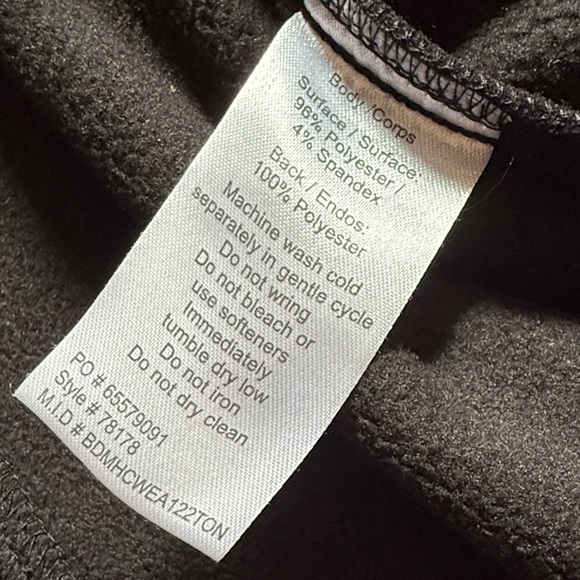 North End Women's Black Caprice 3-in-1 Jacket - Picture 16 of 16